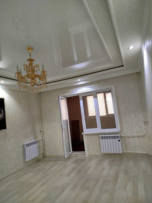 Просторная 4комнатная квартира Юнусабад4 Мегапланет 96м2 с ремонтом КС