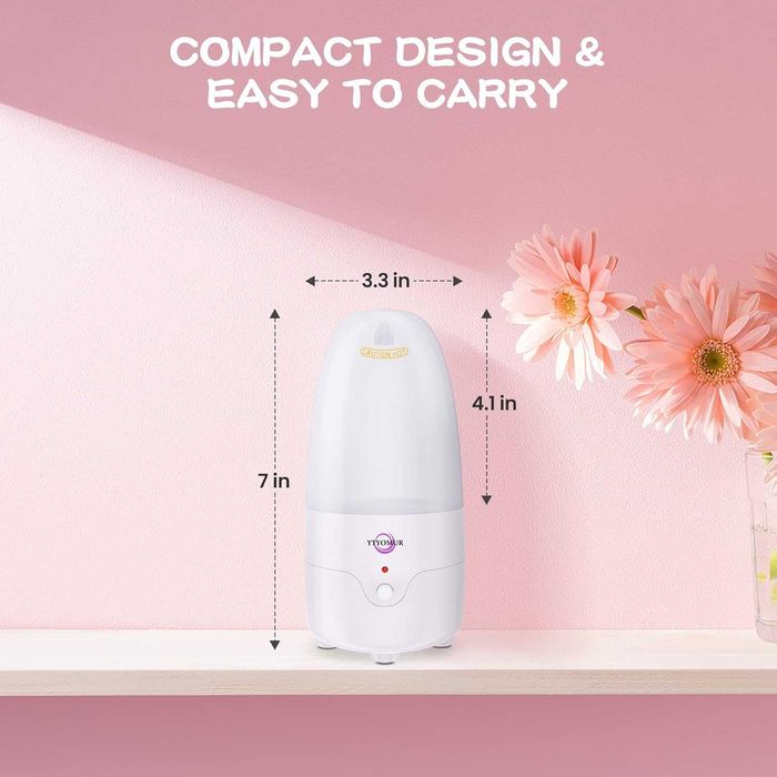 Стерилизатор за менструални чашки с пара