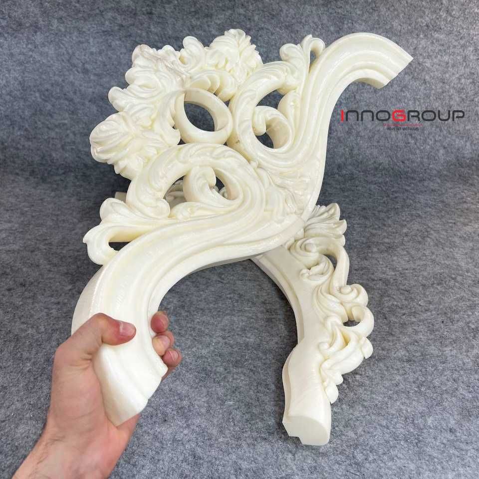 Профессиональная 3D-печать на заказ  3D Printer 3D pechat 3D model