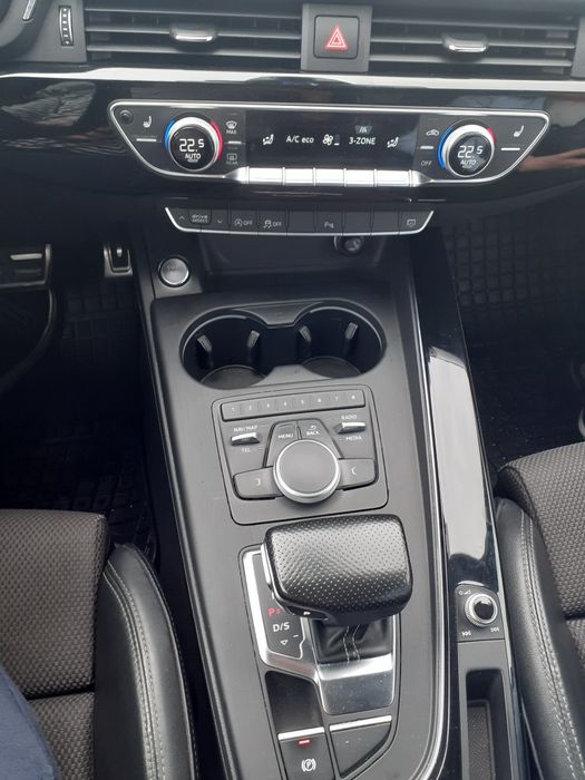 Vind audi a4 b9  guatro