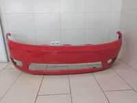 Bara Fata Ford Fiesta 2002-2005 (Cod: -) (Vopsit Rosu)