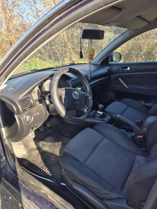 Vând Passat B5 1.9