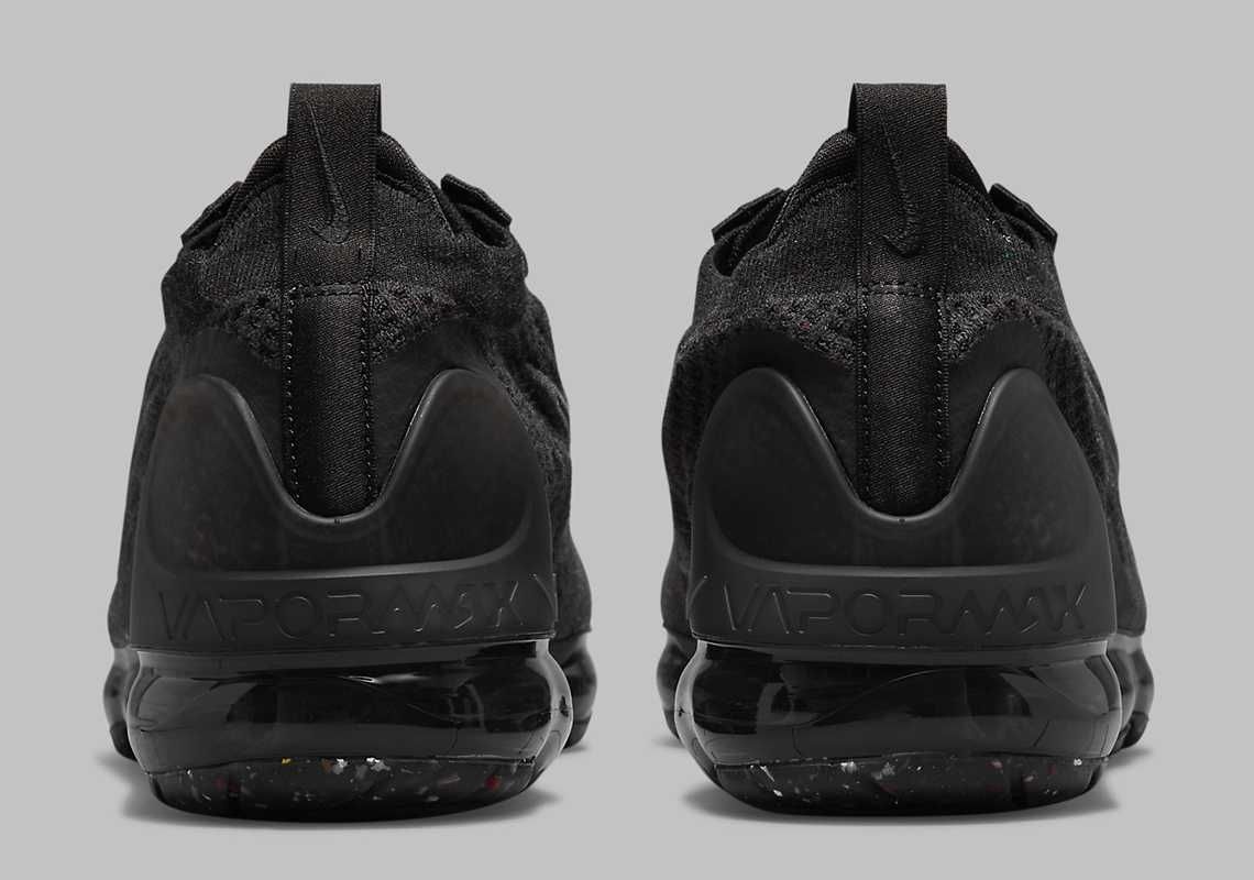 ПРОМО! Nike Air Vapormax Flyknit Black 2023