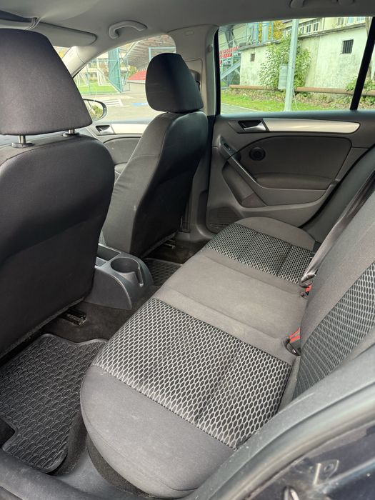 VW GOLF VI, 2009, 1.6 MPI 102 cp
