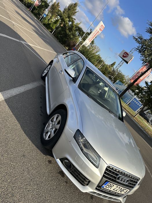 Audi A4 B8 2.0 TDI CAGA 143 CP