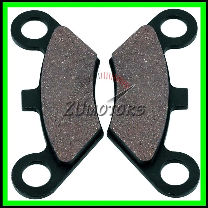Set Placute Frana atv LINHAI 250 260 275 300 400 Fata Spate - 3 Etrieri