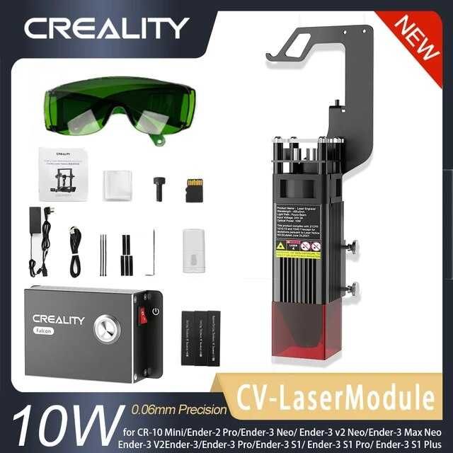 Creality Laser Engraving Module Kit 10W