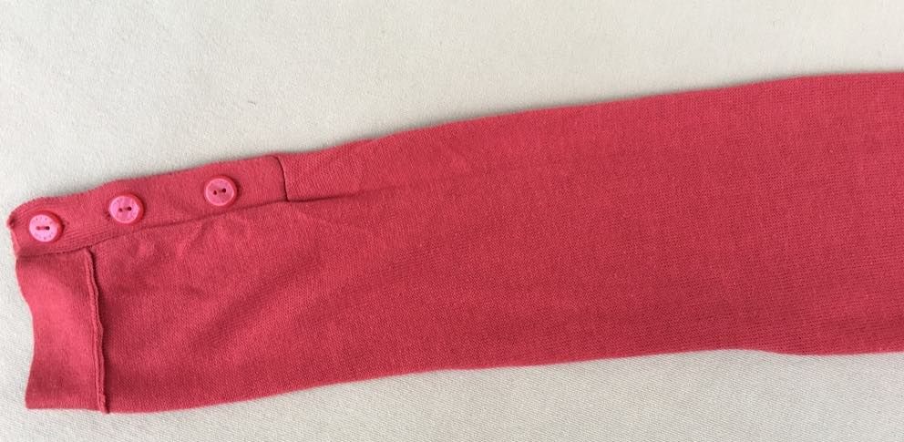 LEVIS Bluza Fashion Dama Rosu Caramiziu Bumbac S-M Oferta  1+1