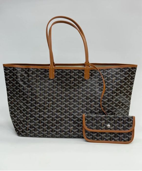 Goyard сумка с кошельком