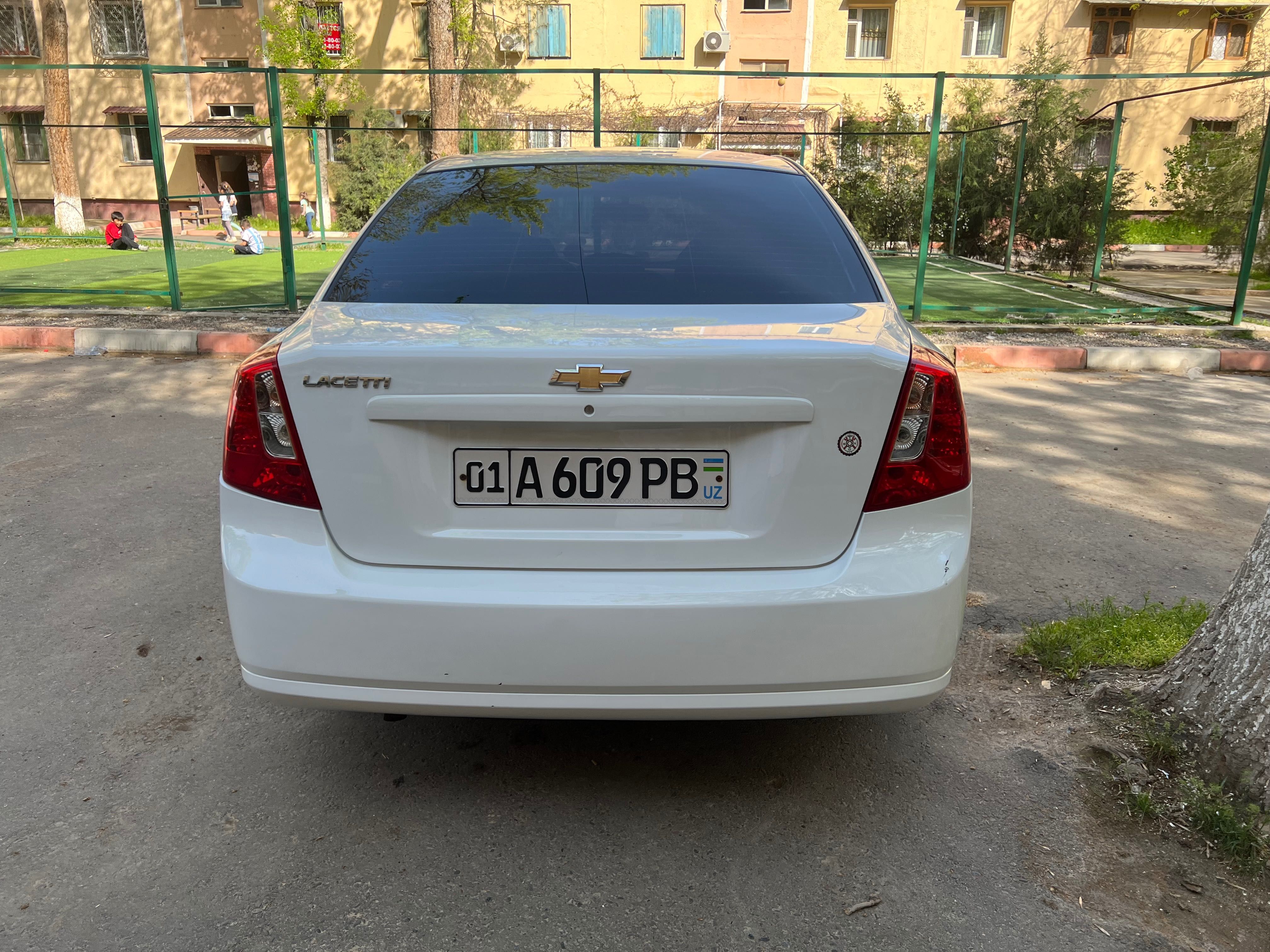 Продам Chevrolet lacetti