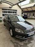 Vand VW passat b7 2012