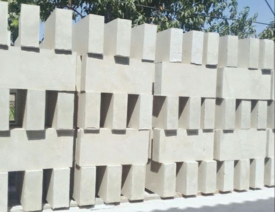 Пена блок сифати ало