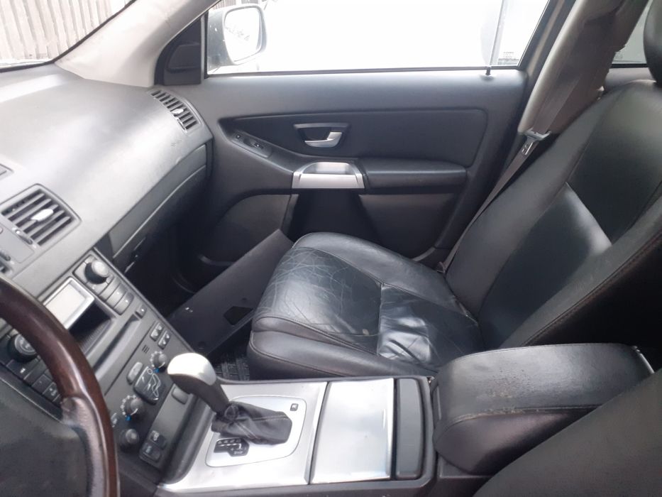 Dezmembrez volvo xc 90 2.4 D5 automat 163 cai