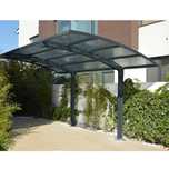 Carport metalic la preț de producător