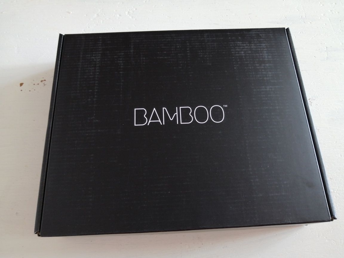 Tableta grafica Wacom Bamboo CTH-460