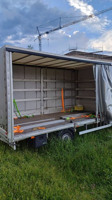 Mercedes sprinter