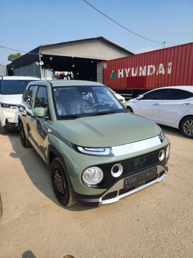 Hyundai Casper новый