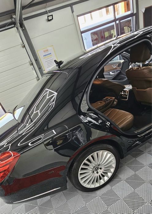 Mercedes S 350 Bluetec 4 matic