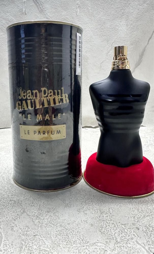 Parfum Jean Paul Gaultier Le Male le Parfum SIGILAT 125ml edp intense