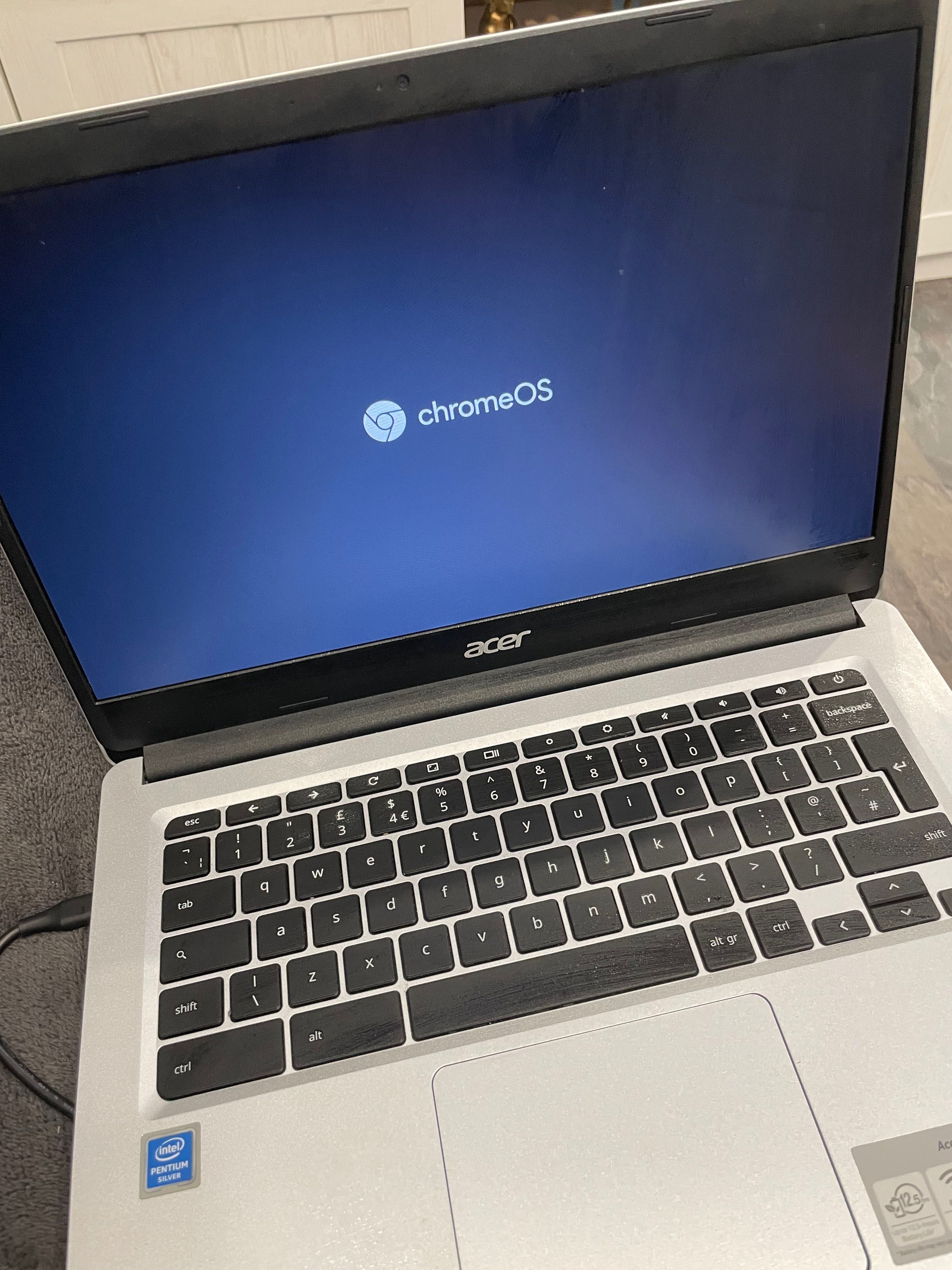 Лап топ Acer Chromebook