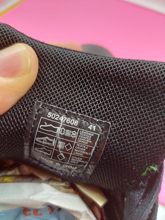 Hugo Boss номер 42 Оригинални мъжки обувки