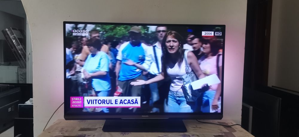 LED 107 Cm și 120 Cm Philips Ambilight 3D SMART. Am și Alte Mărci