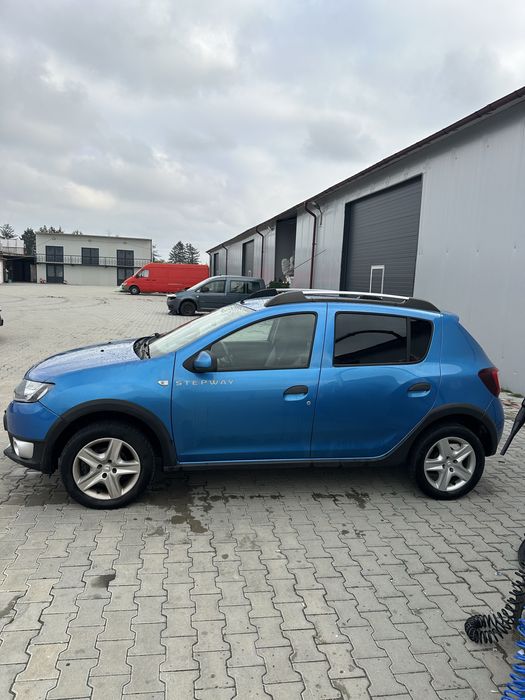 Dacia Sandero Stepway 2013 1.5 dCi