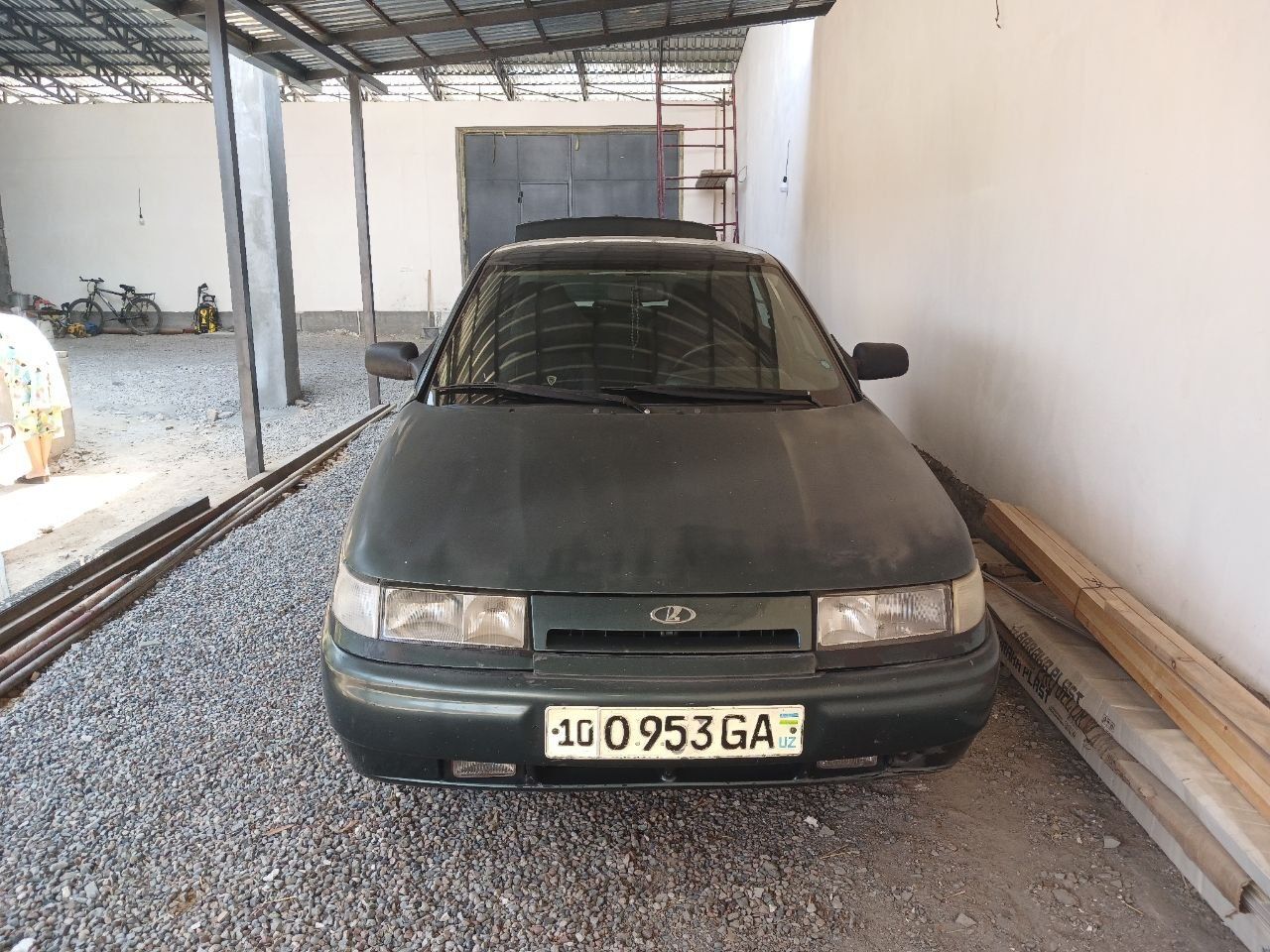 Lada 2110, 2007 год - Отличное состояние !
