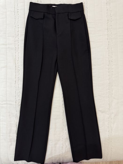 Строгие брючки Mango