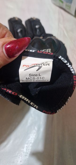 Мото ръкавици,мъжки!