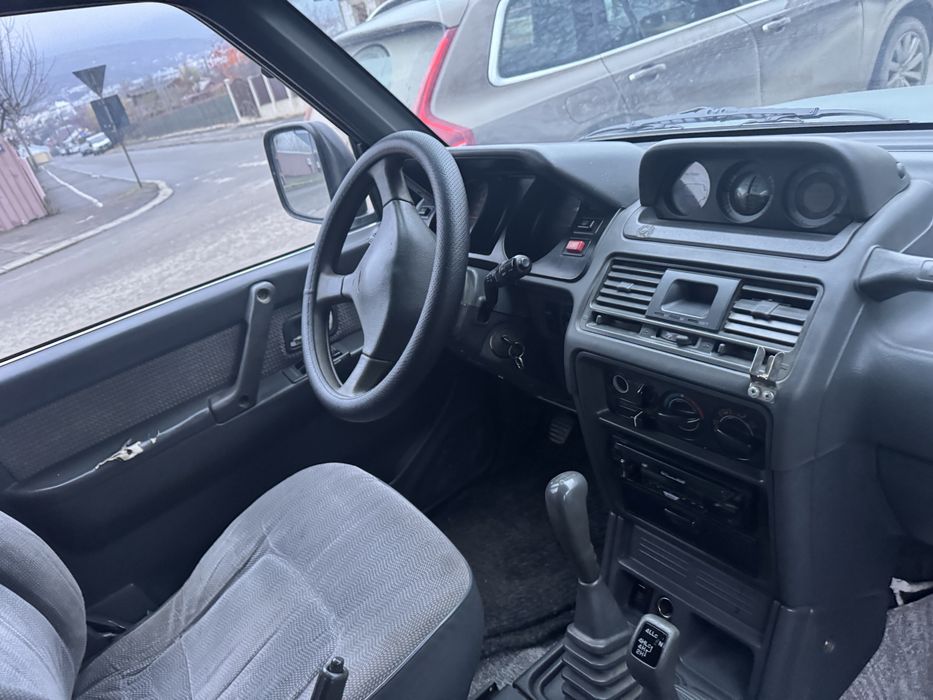 Piese pajero 2.5 disel