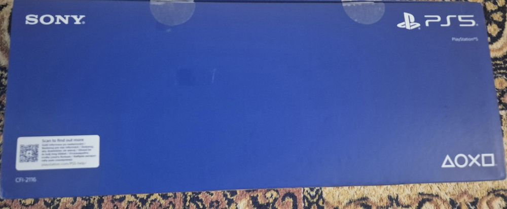 Playstation 5 -Нов