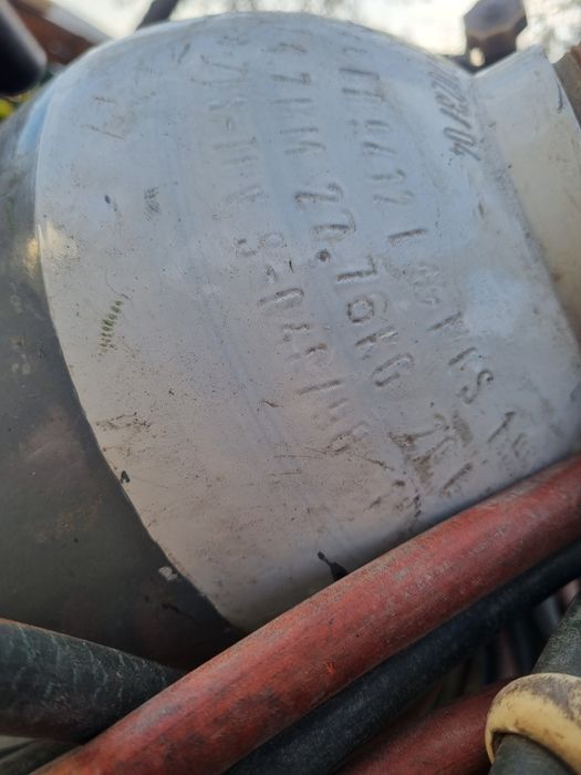 Aparat sudura autogen portabil butelii  27 kg