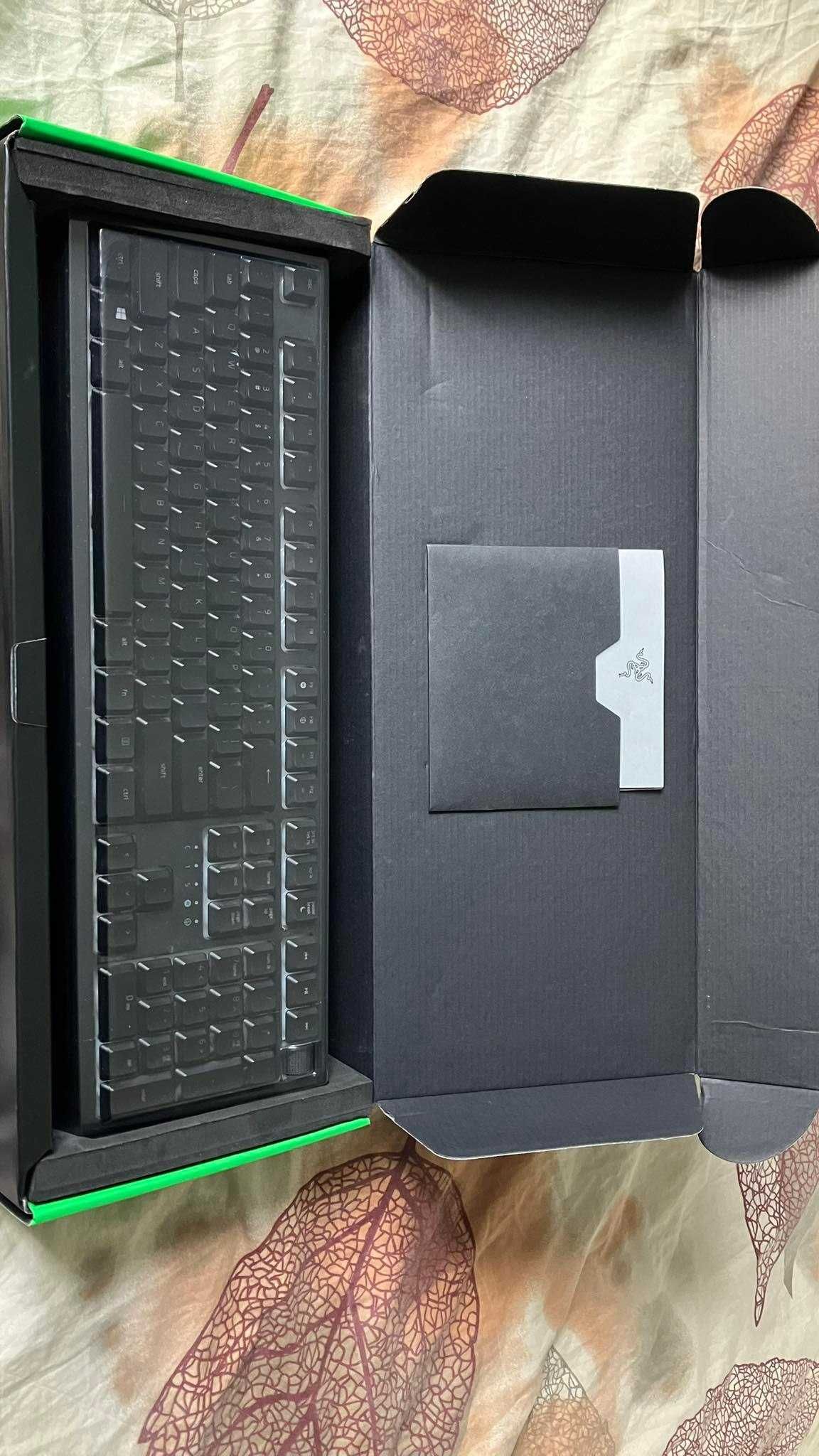Клавиатура Razer Ornata v2 черна
