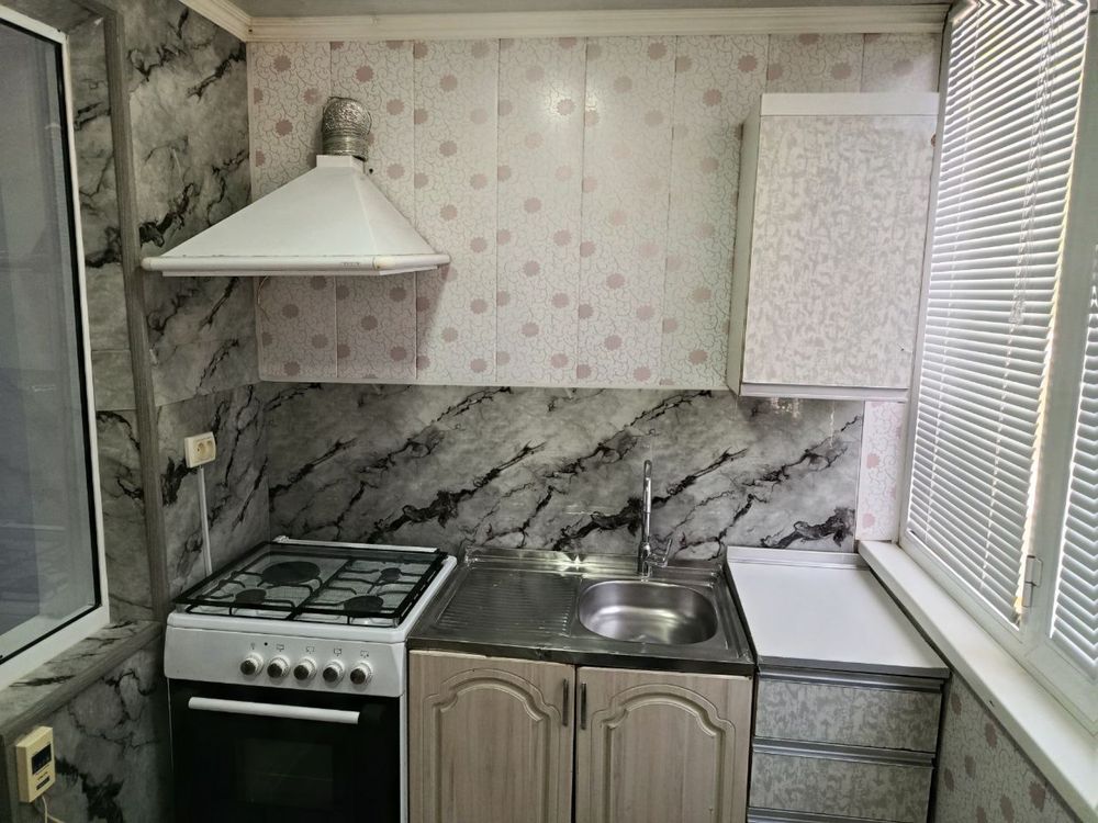 Срочно! Продаётся 2 х ком квартира переделана в 3 х ком