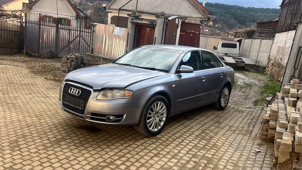 Dezmbrez audi A4 b7 2,0 BRE