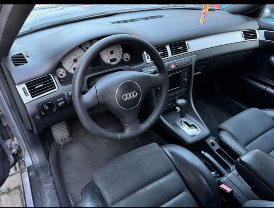 Audi A6 C5 2.5 TDI S Line