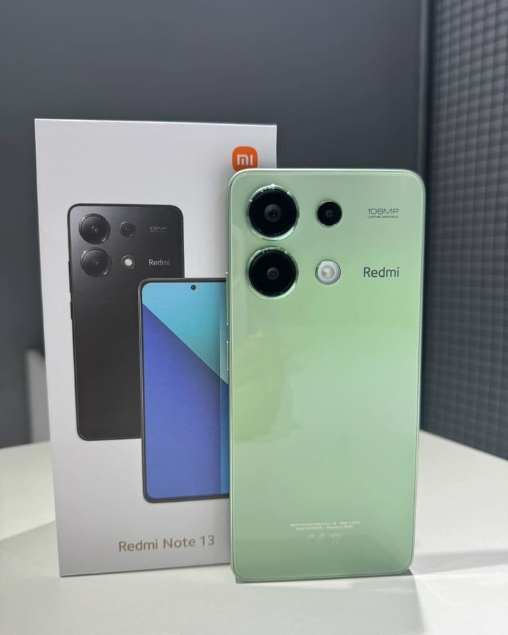 Смартфон Redmi Note 13 8/128 gb