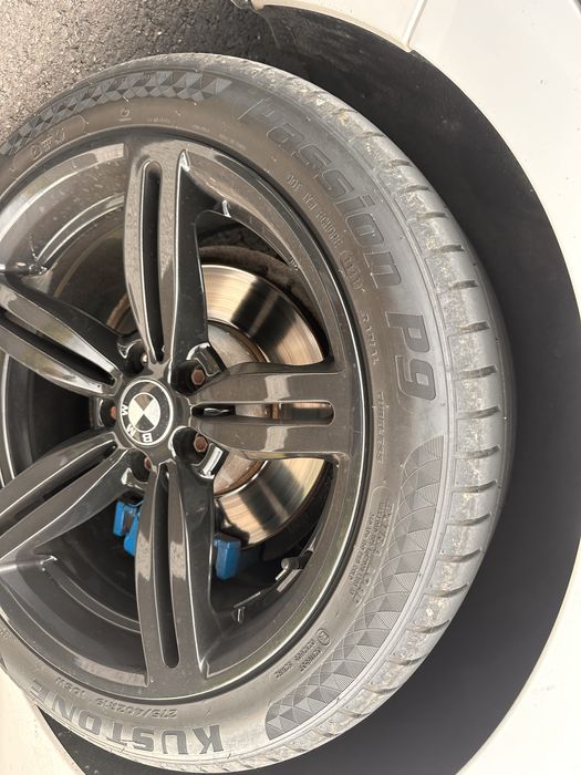 Dezmembrez bmw 530 d GT 3.0 245 cp N57 euro 5