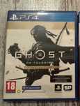 Ghost of tsushima за ps4