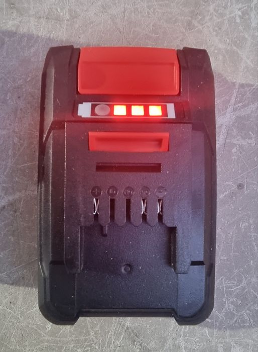 Комплект Einhell зарядно с батерия 18v 2A