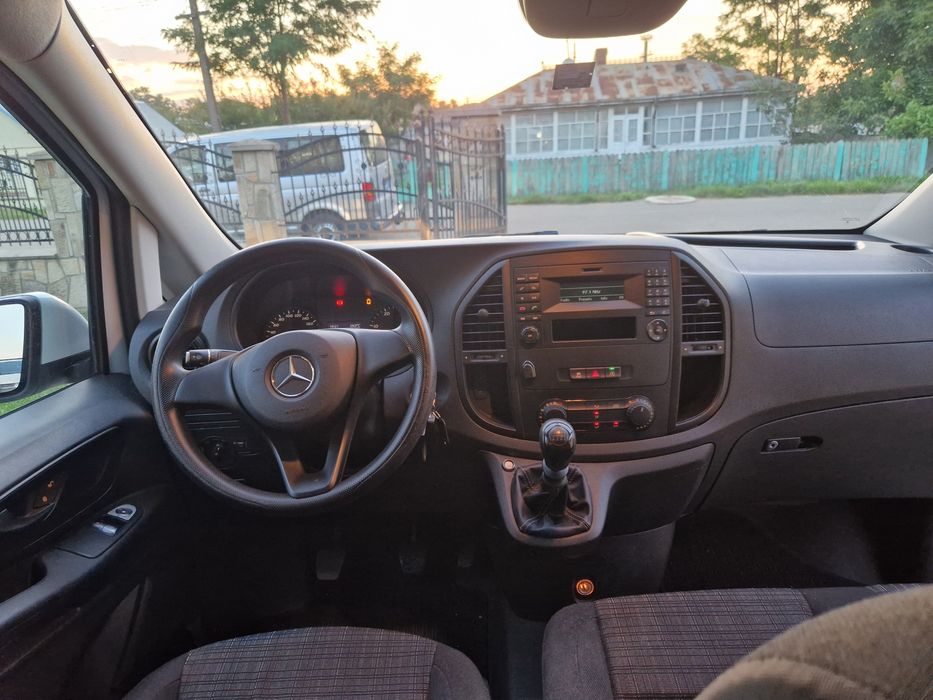 Mercedes Vito 114