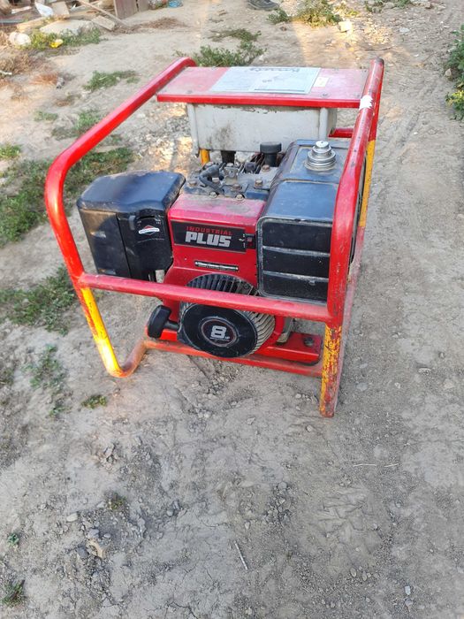 generator Industrial PLus