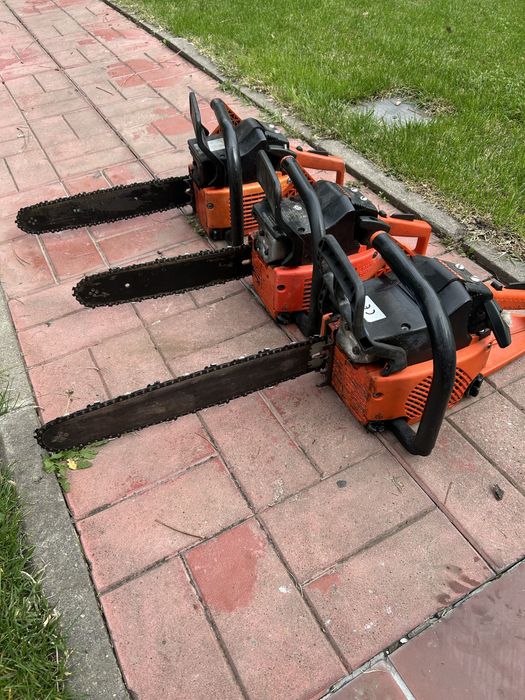 Drujba dolmar ps 400, 102, makita dcs 400 2,3 cai