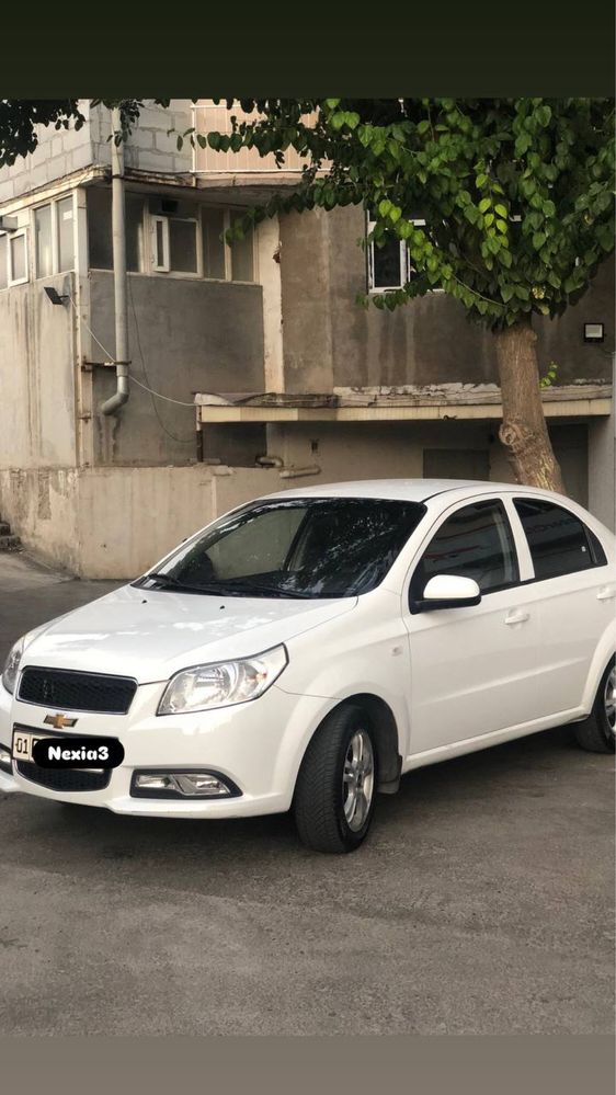 Chevrolet nexia 3