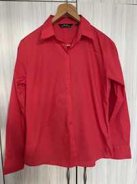Червена риза