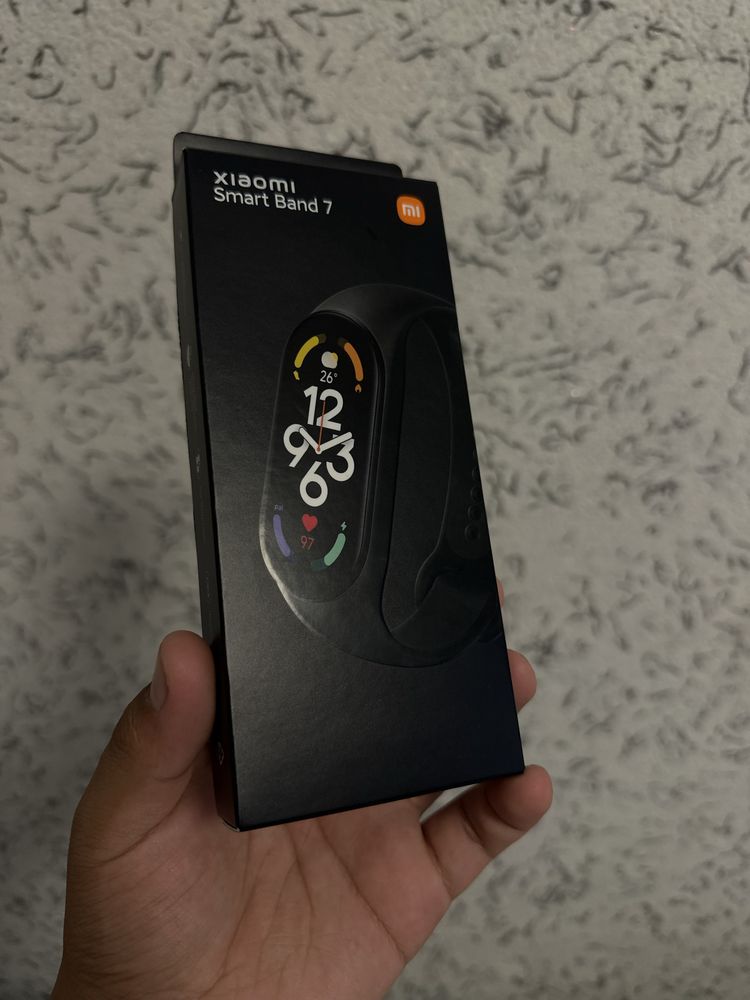 Mi Band 7 global original