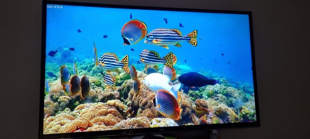Телевизор jvc 49 led smart tv