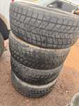Летняя резина Bridgestone