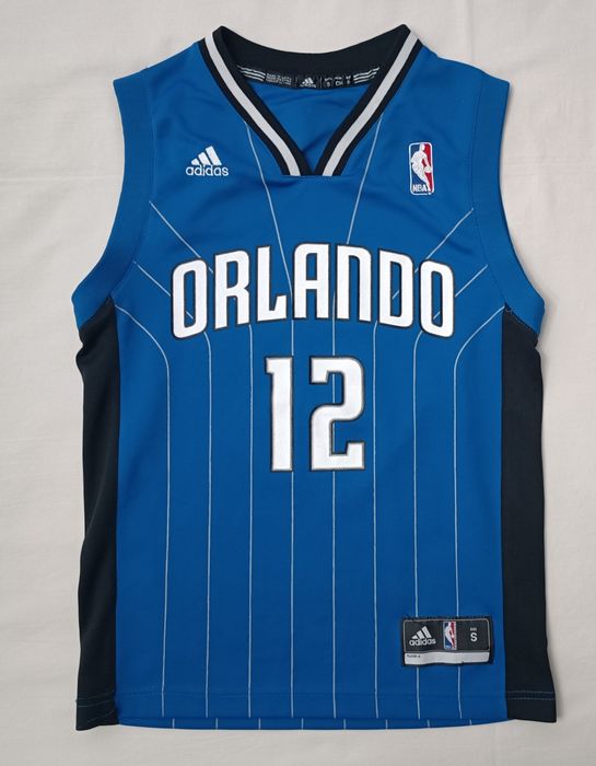 Adidas NBA Orlando Magic #12 Howard Jersey потник ръст 128-140см